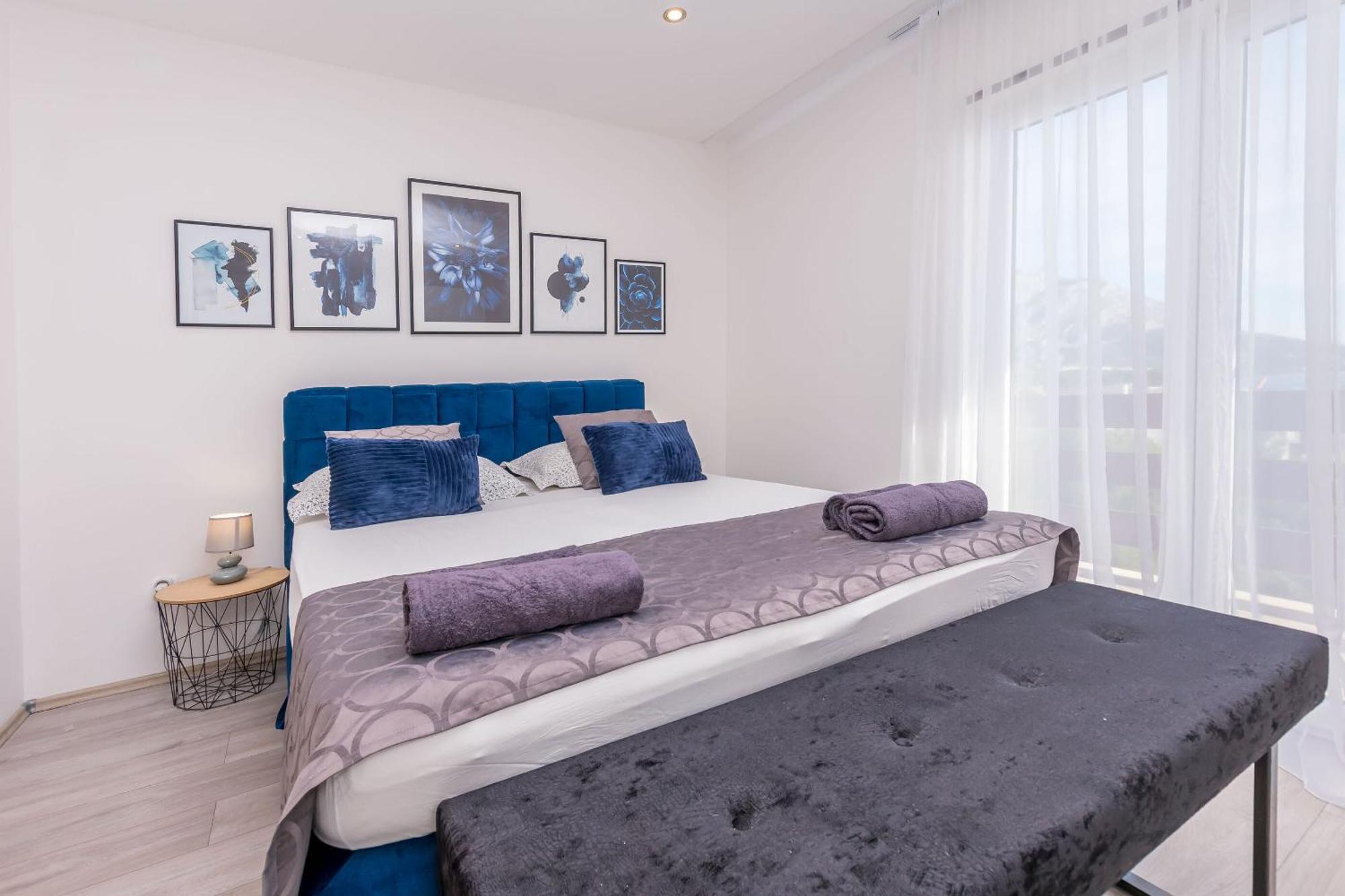 Apartments Mladen ดูเช ภายนอก รูปภาพ