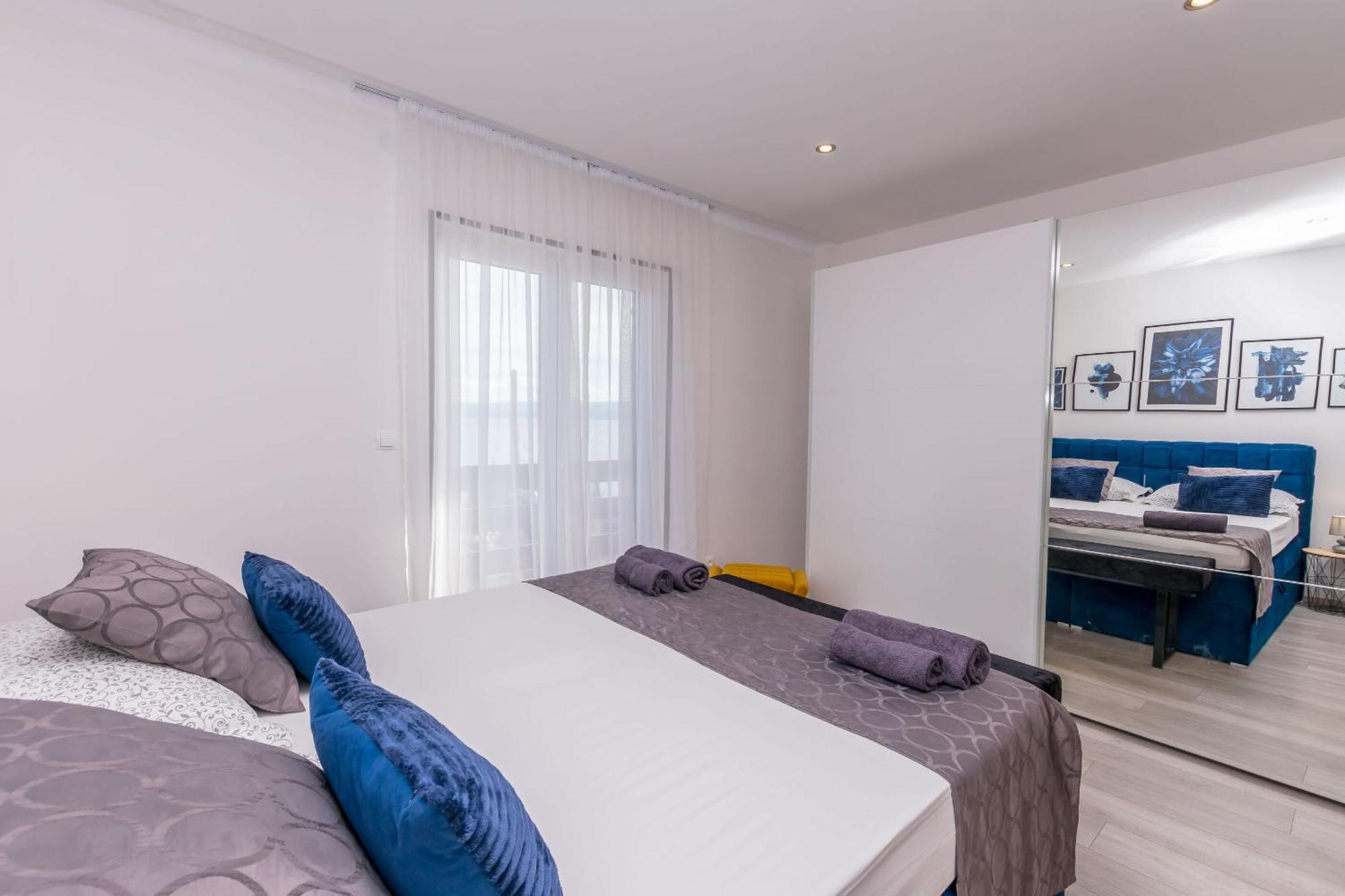 Apartments Mladen ดูเช ภายนอก รูปภาพ