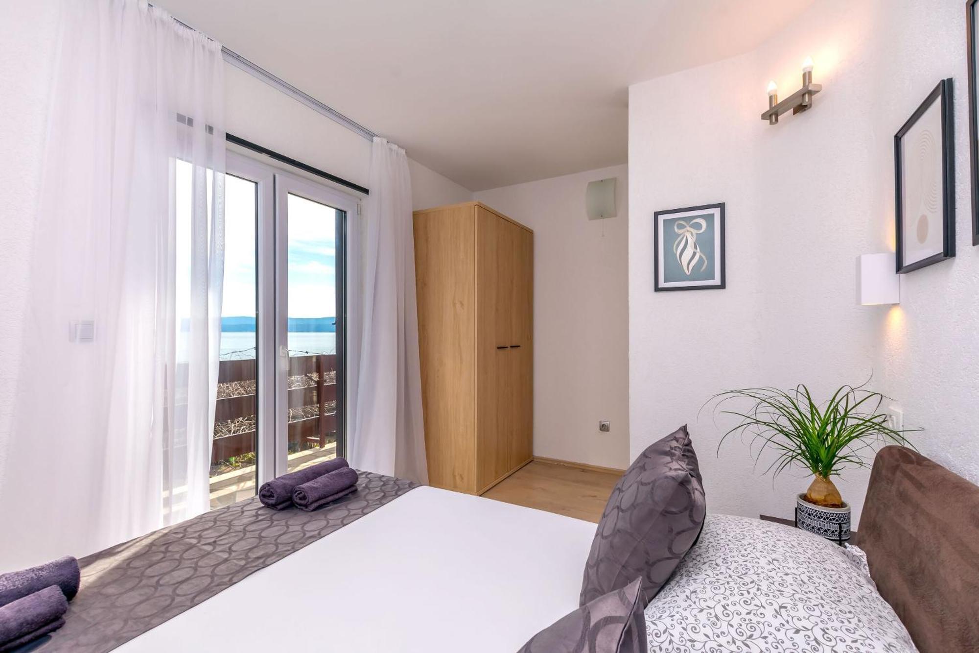 Apartments Mladen ดูเช ภายนอก รูปภาพ