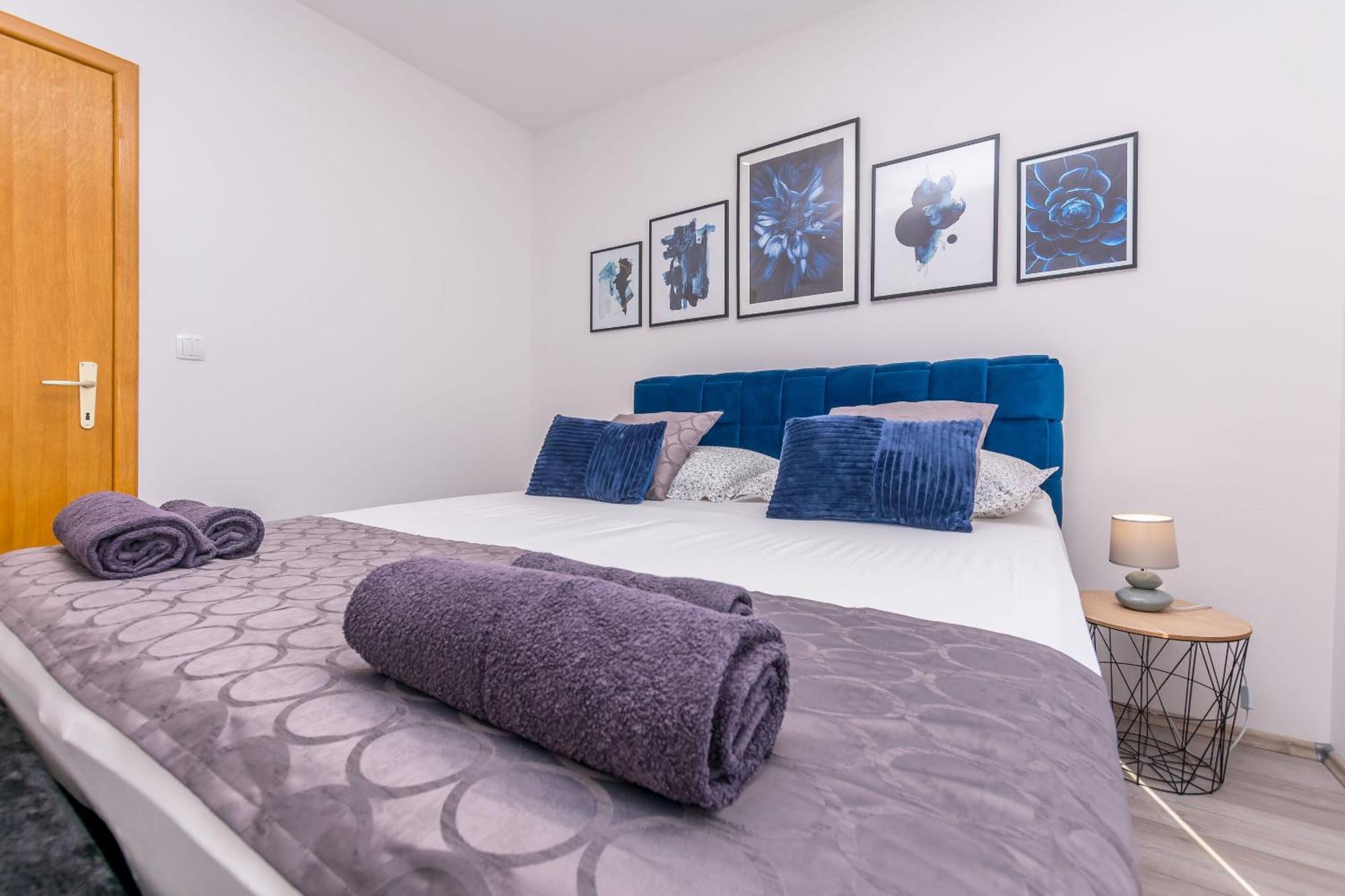 Apartments Mladen ดูเช ภายนอก รูปภาพ