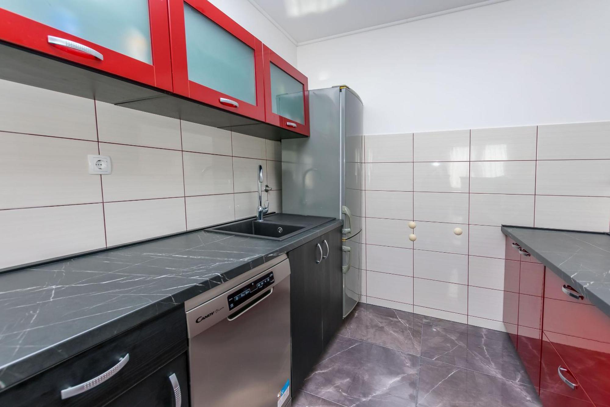 Apartments Mladen ดูเช ภายนอก รูปภาพ