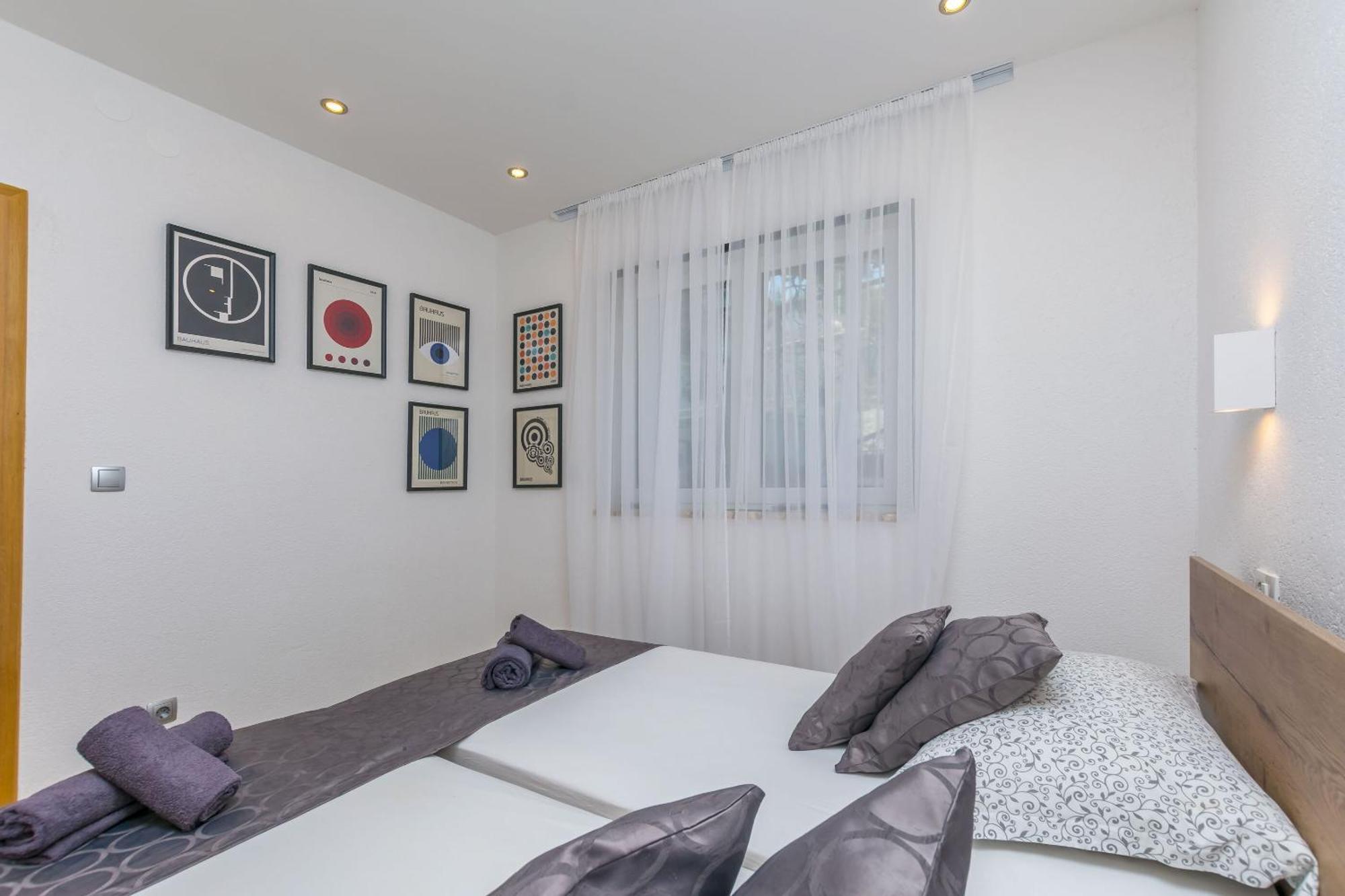 Apartments Mladen ดูเช ภายนอก รูปภาพ