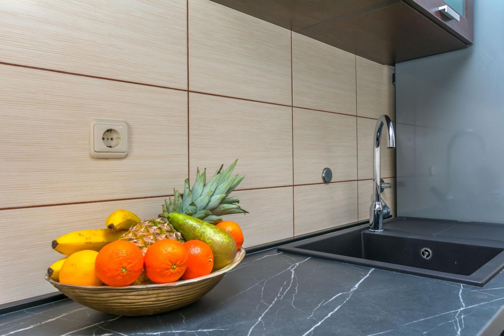 Apartments Mladen ดูเช ภายนอก รูปภาพ
