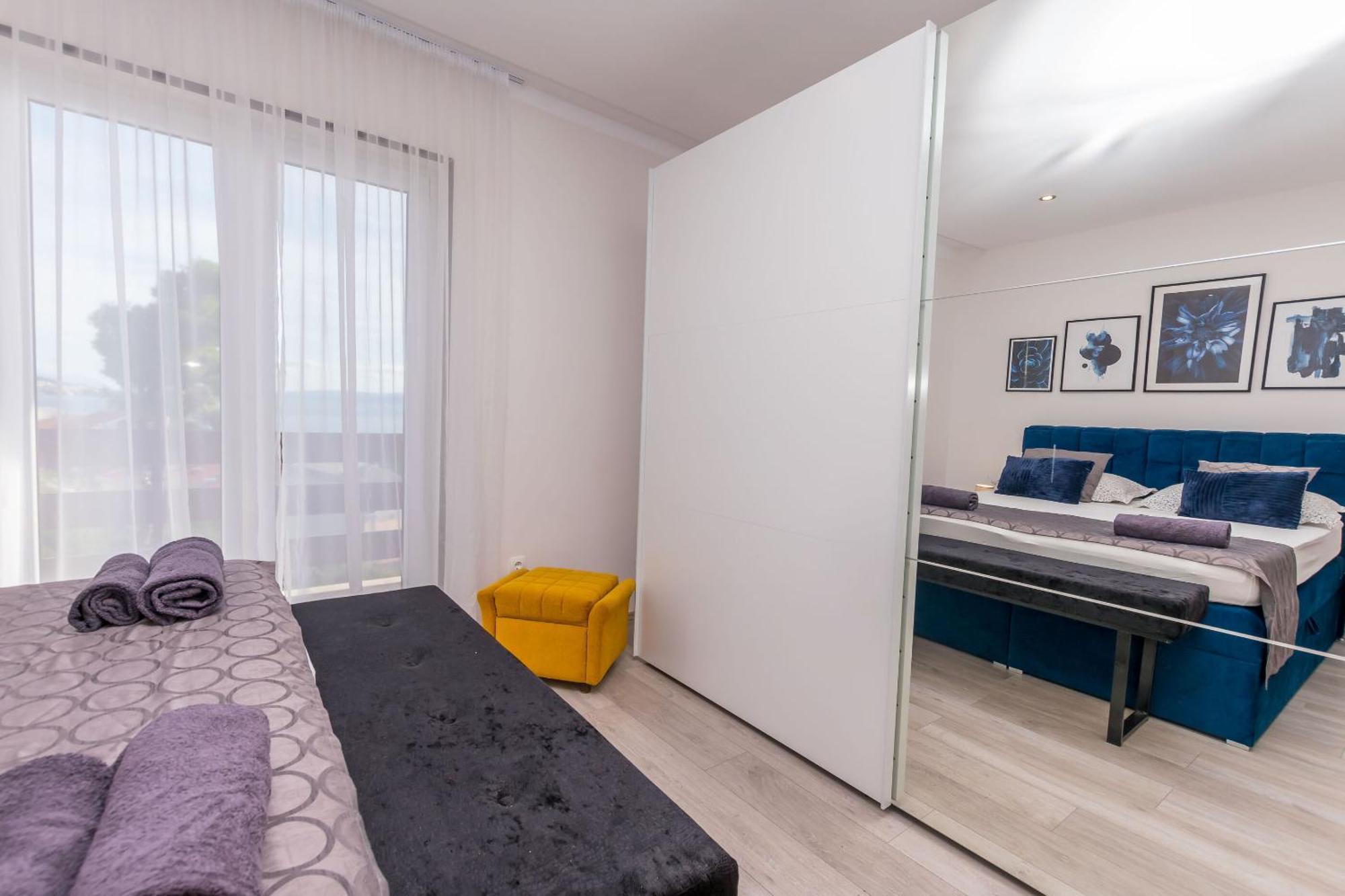 Apartments Mladen ดูเช ภายนอก รูปภาพ
