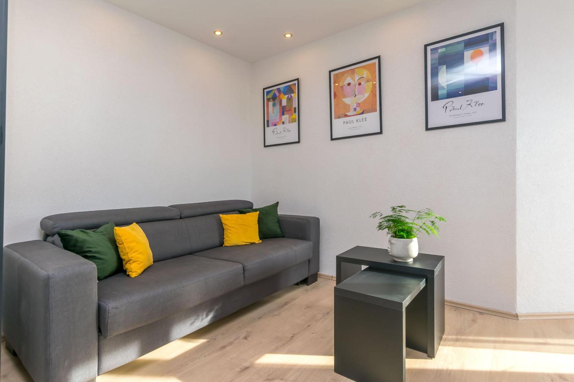 Apartments Mladen ดูเช ภายนอก รูปภาพ