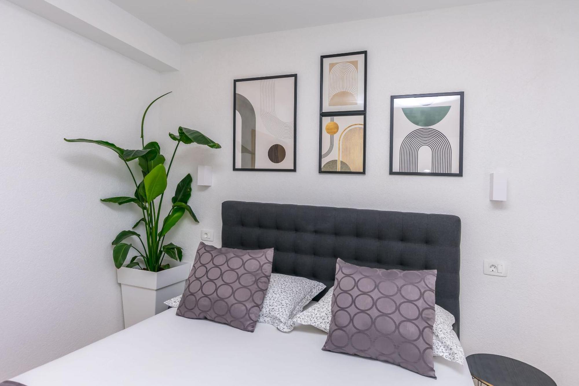 Apartments Mladen ดูเช ภายนอก รูปภาพ