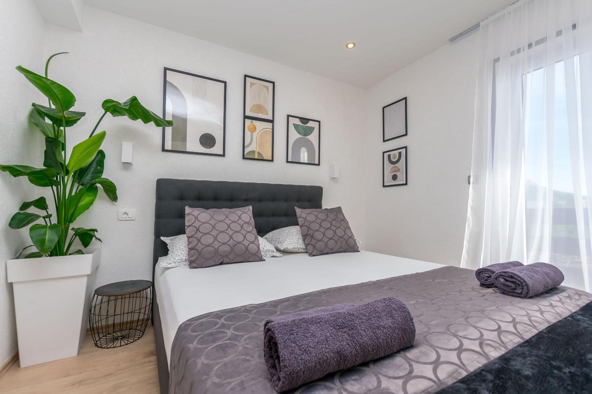 Apartments Mladen ดูเช ภายนอก รูปภาพ