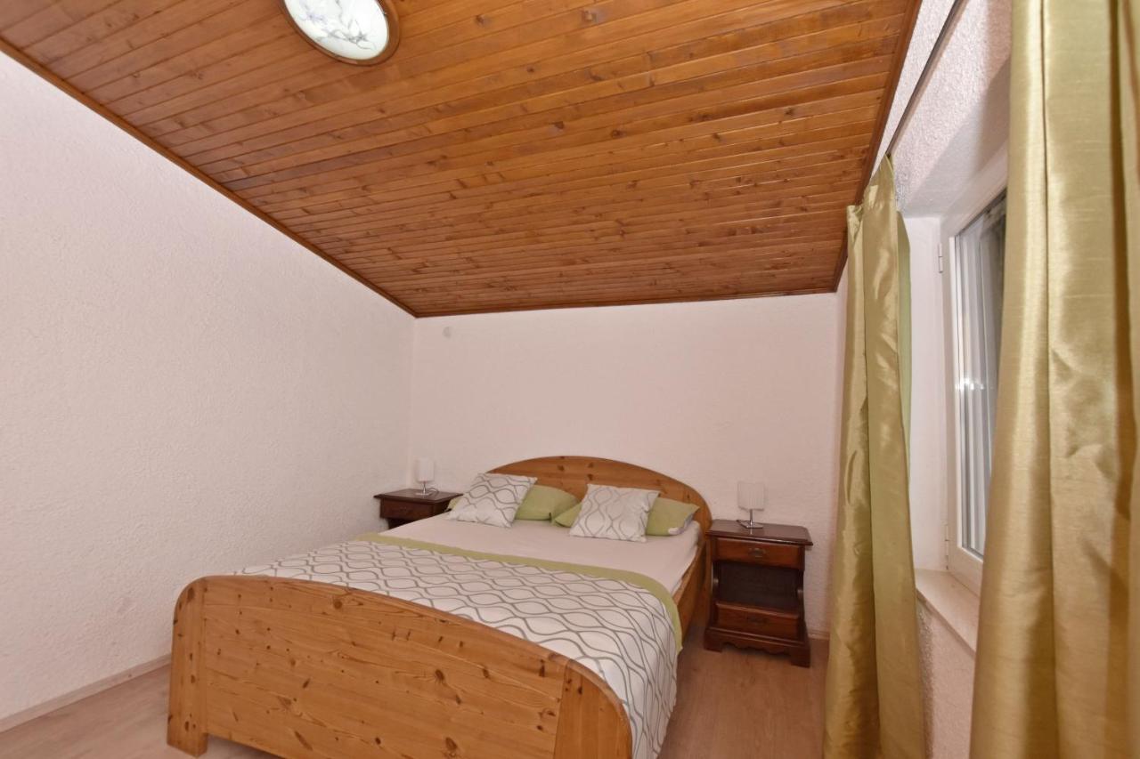 Apartments Mladen ดูเช ภายนอก รูปภาพ