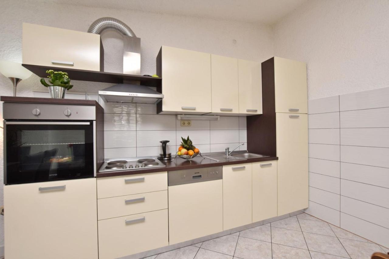 Apartments Mladen ดูเช ภายนอก รูปภาพ