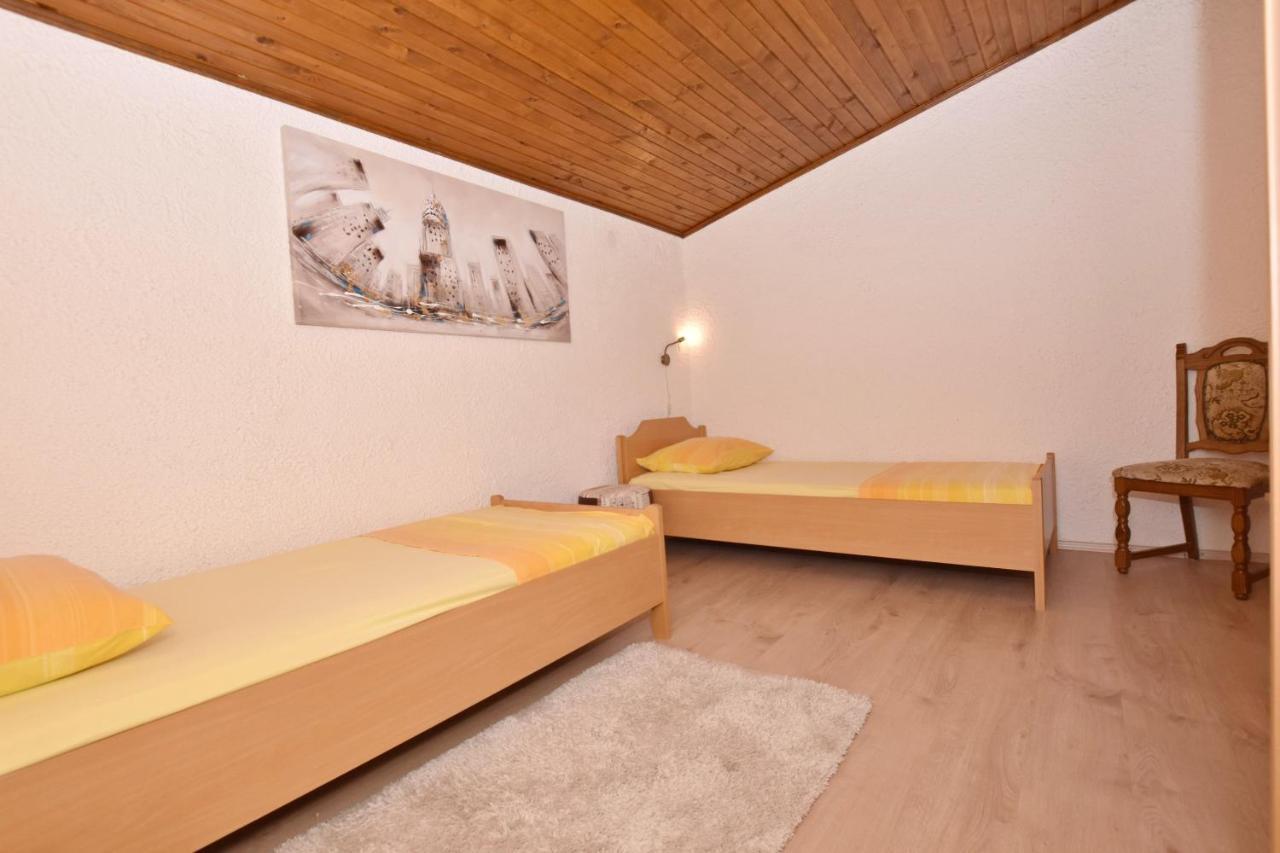 Apartments Mladen ดูเช ภายนอก รูปภาพ