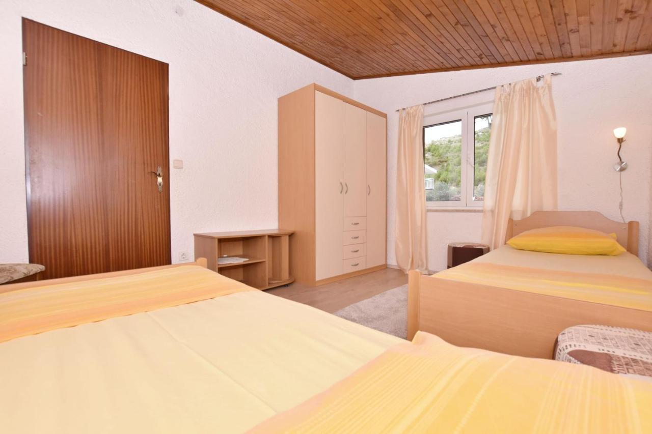 Apartments Mladen ดูเช ภายนอก รูปภาพ