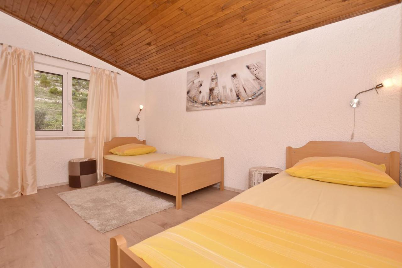 Apartments Mladen ดูเช ภายนอก รูปภาพ